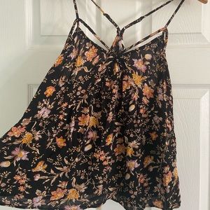 American Eagle Outfitters Spaghetti Strap